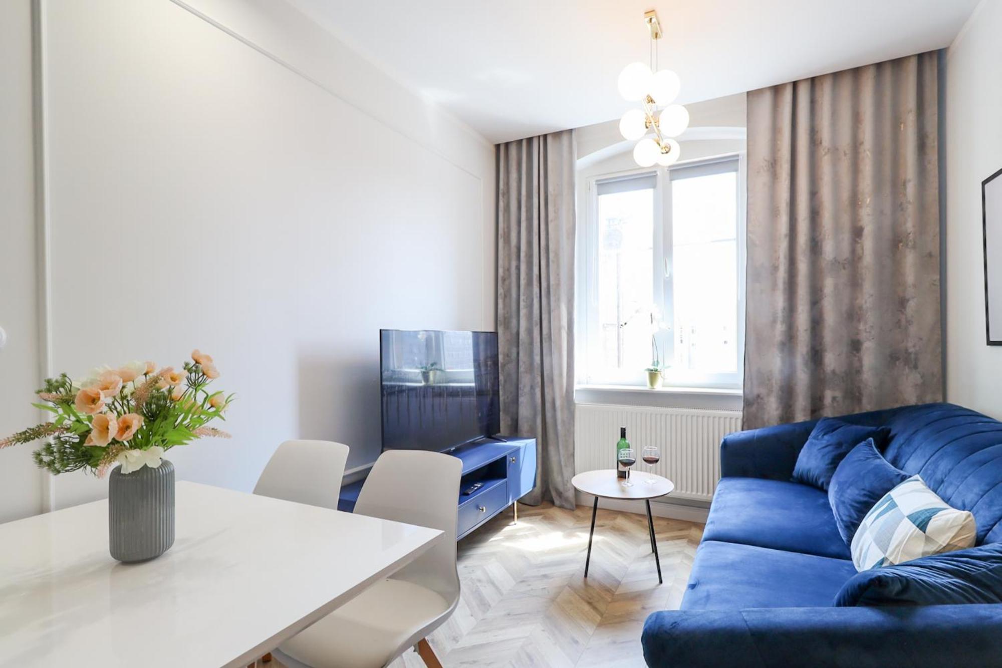 Poznan Old Town Gwarna Appartement Buitenkant foto