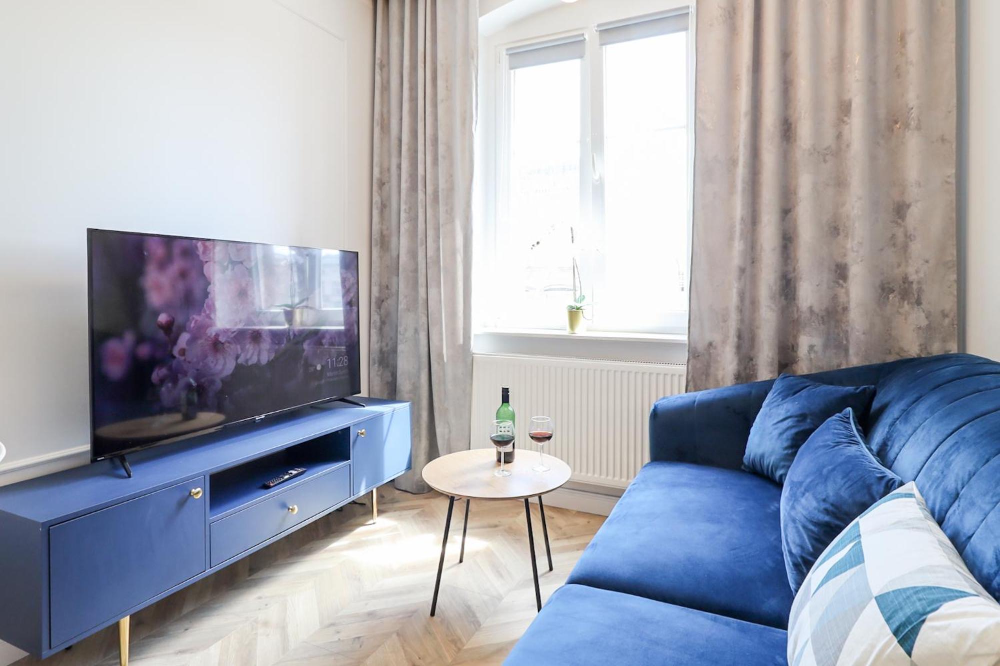Poznan Old Town Gwarna Appartement Buitenkant foto