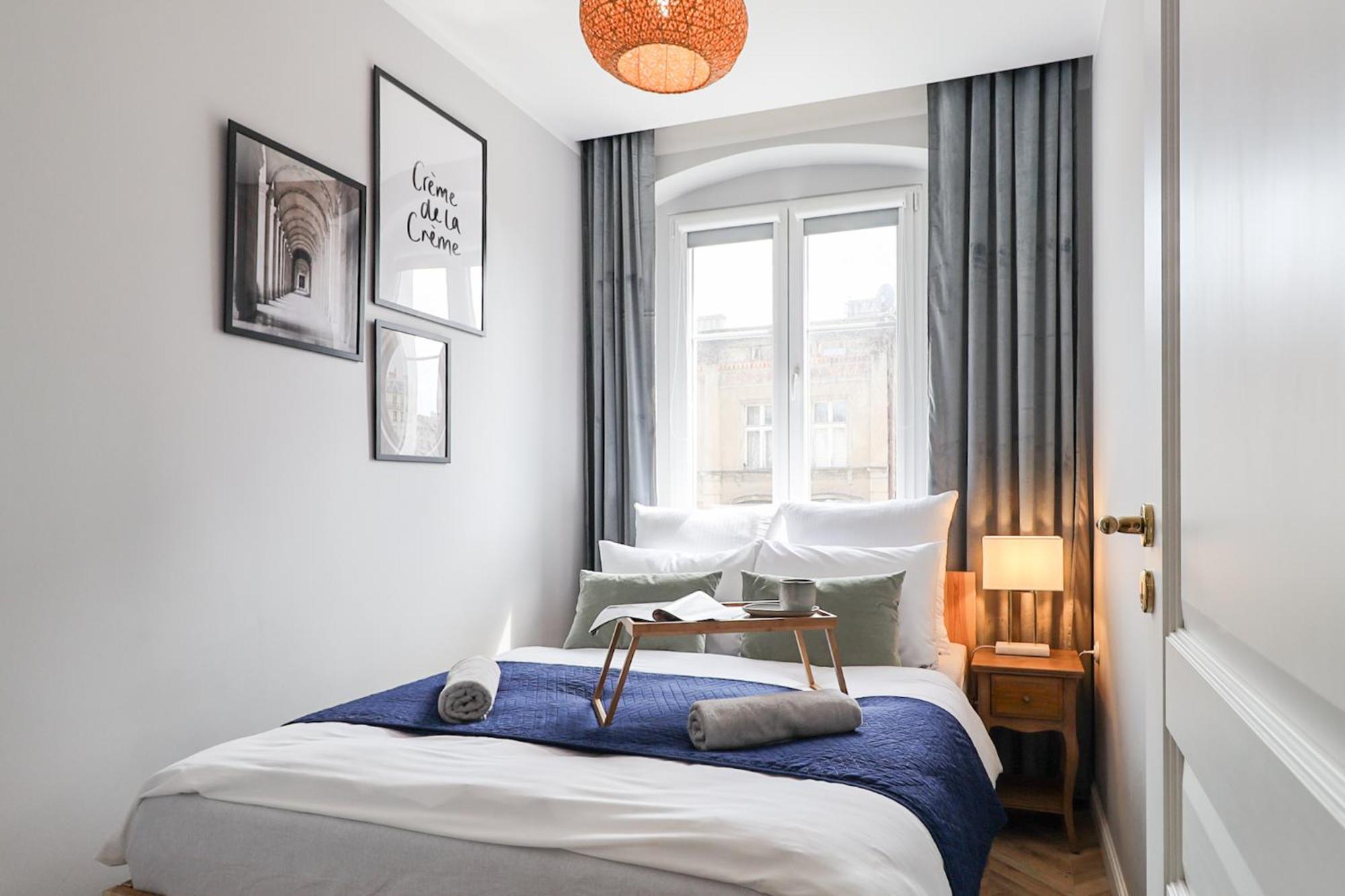 Poznan Old Town Gwarna Appartement Buitenkant foto