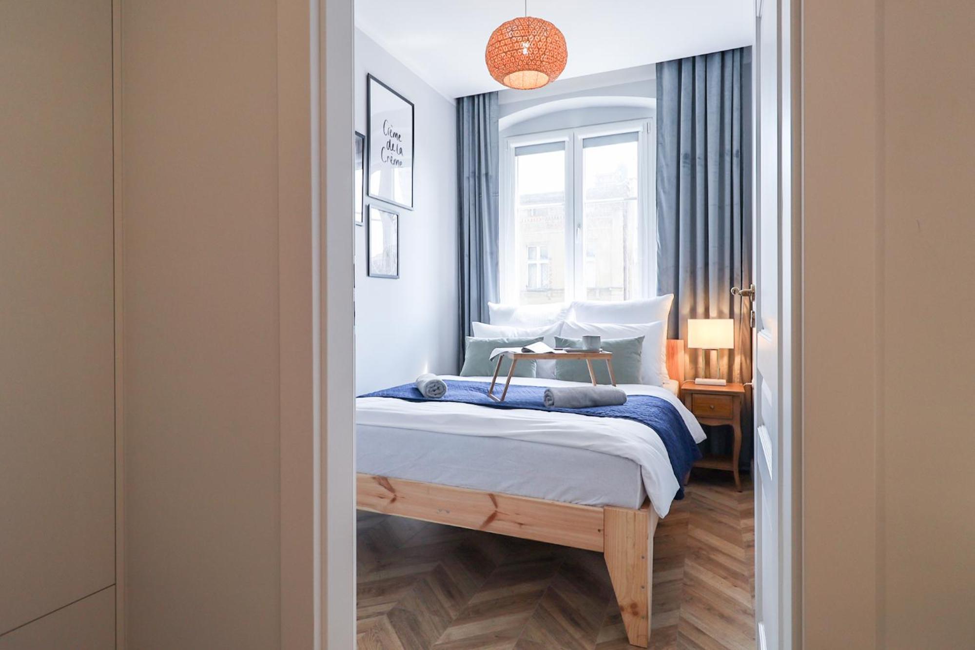 Poznan Old Town Gwarna Appartement Buitenkant foto
