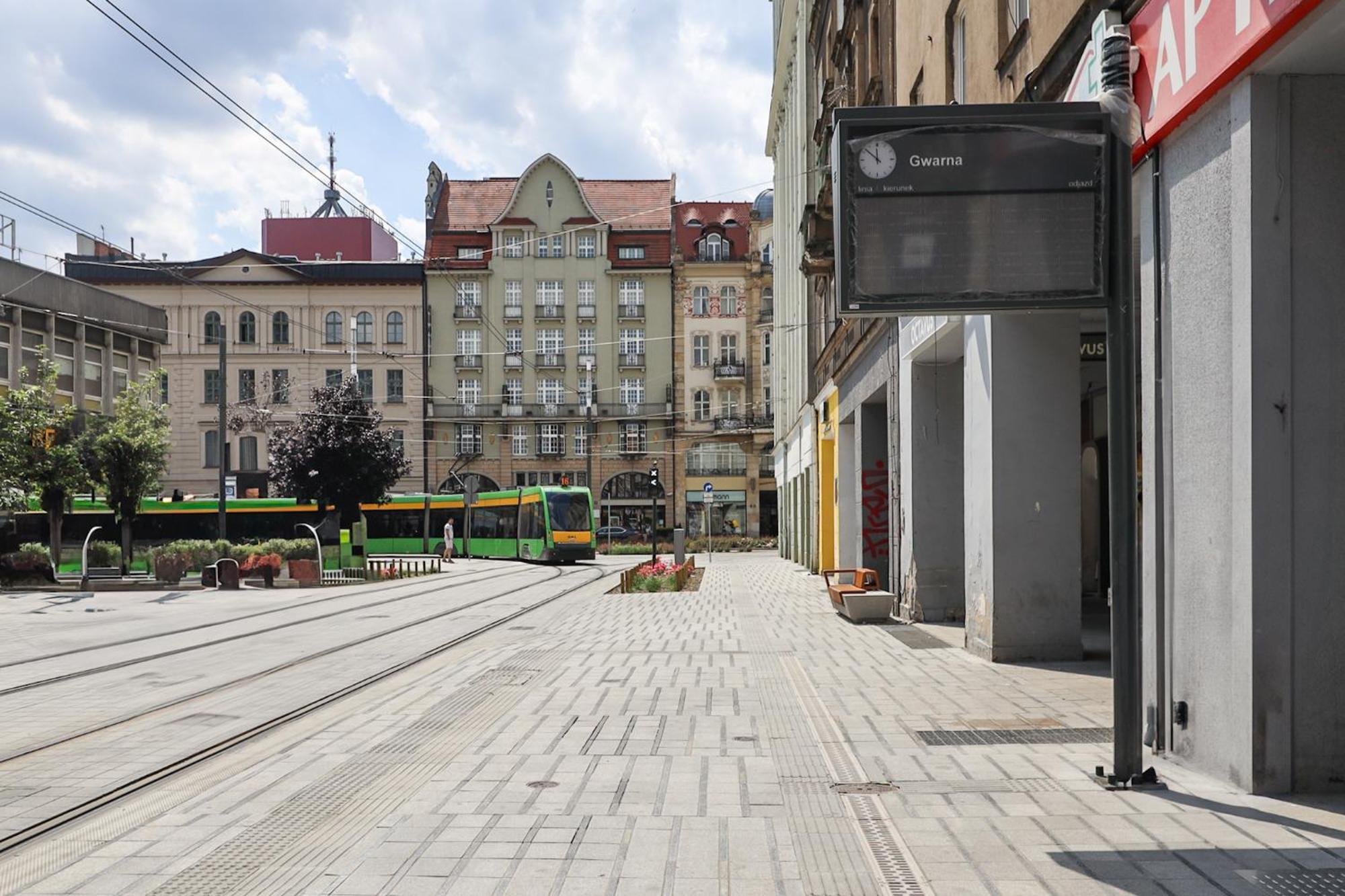 Poznan Old Town Gwarna Appartement Buitenkant foto
