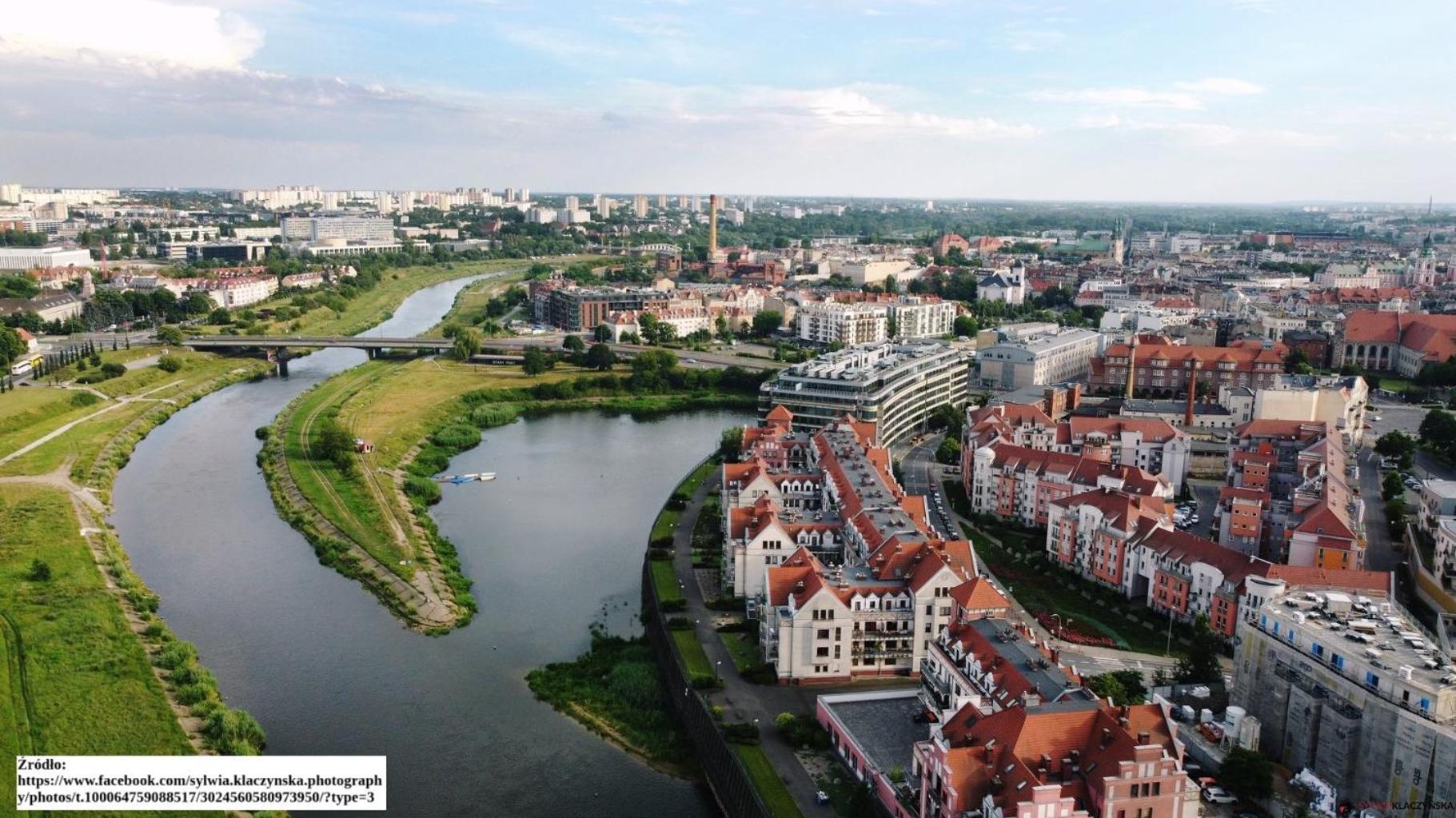 Poznan Old Town Gwarna Appartement Buitenkant foto