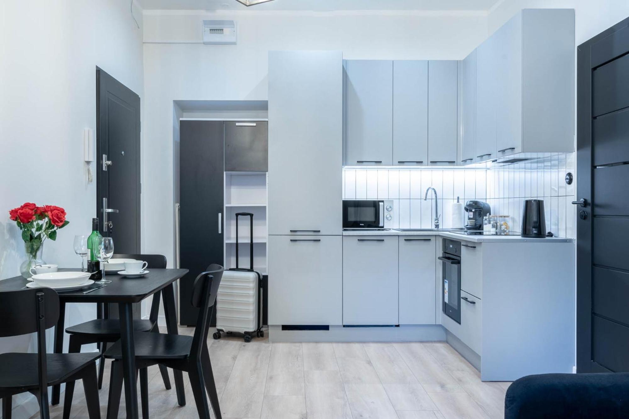 Poznan Old Town Gwarna Appartement Buitenkant foto
