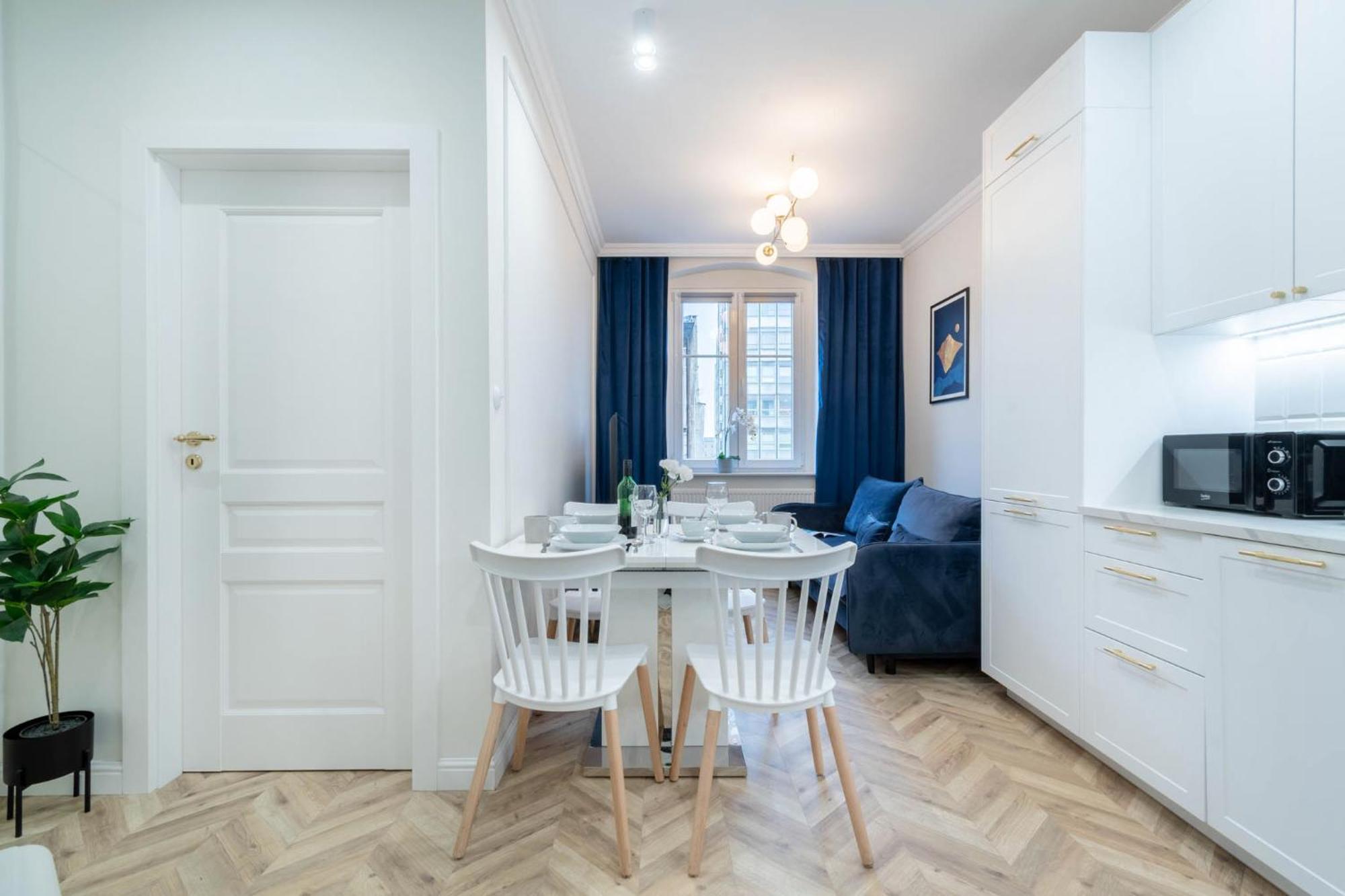 Poznan Old Town Gwarna Appartement Buitenkant foto