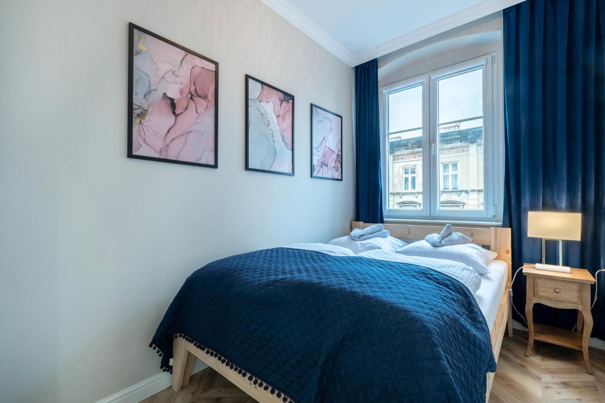Poznan Old Town Gwarna Appartement Buitenkant foto