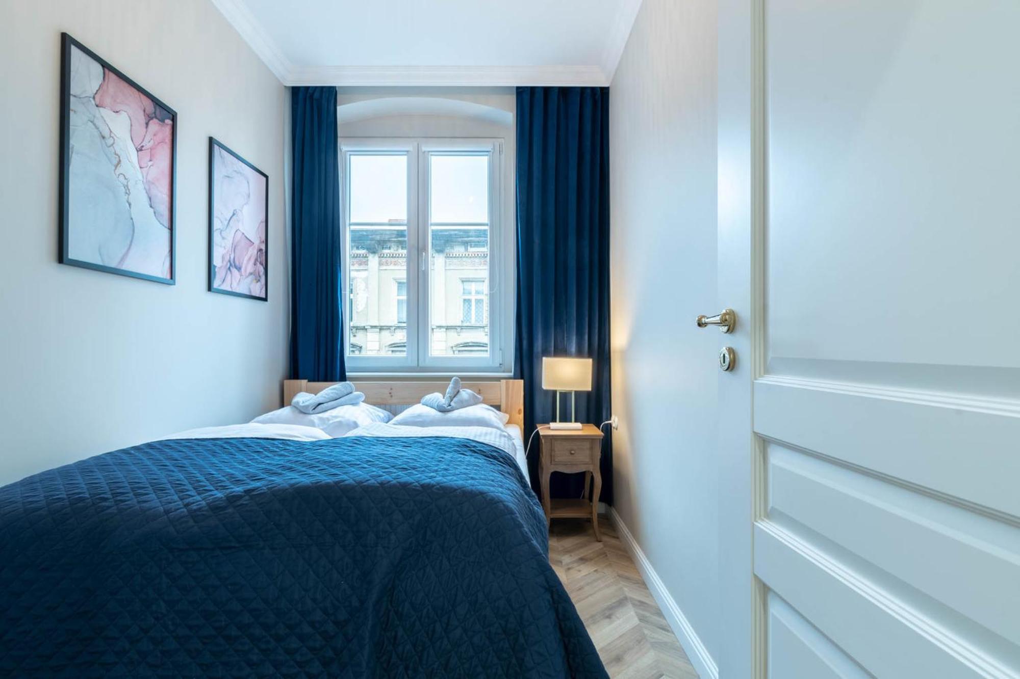 Poznan Old Town Gwarna Appartement Buitenkant foto